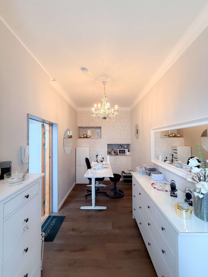 moderne kleine Gewerbefläche in frequentierter Lage, 18055 Rostock, Bürofläche