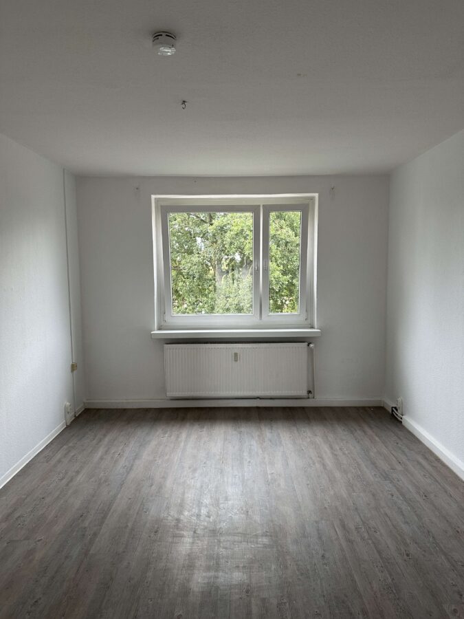 helle 3-Raum-Wohnung, Duschbad mit Fenster, Keller, Kabel TV, 18198 Kritzmow, Etagenwohnung